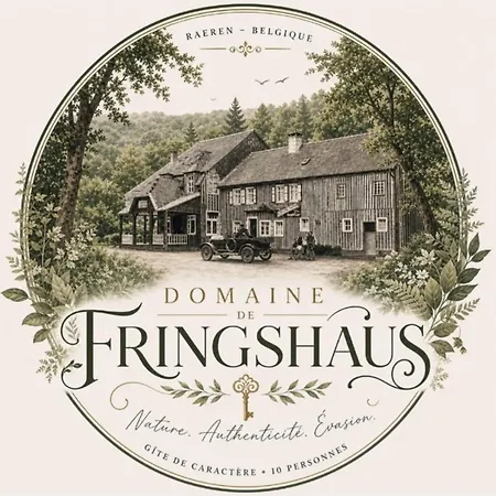 Domaine De Fringshaus *