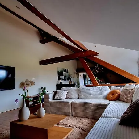 Lägenhet Domaine De Fringshaus