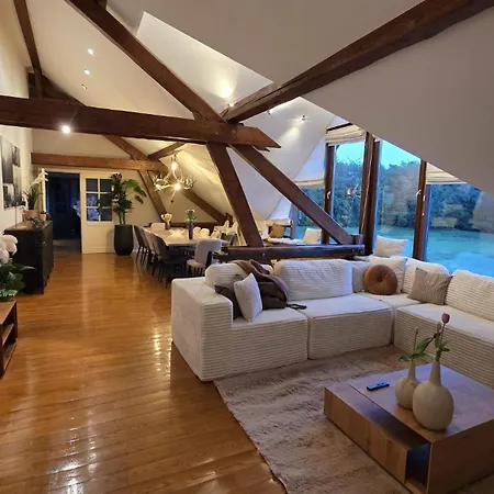 Domaine De Fringshaus *