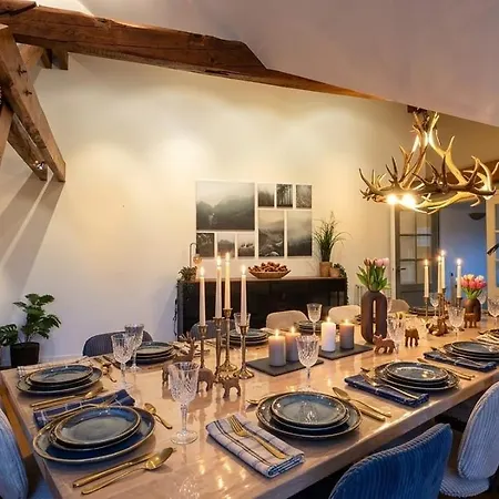 Lägenhet Domaine De Fringshaus *